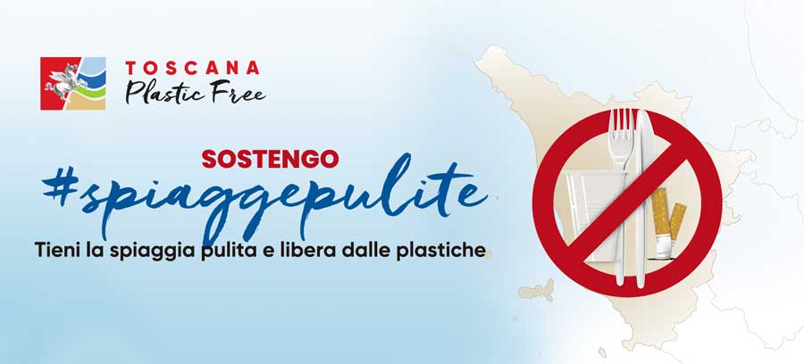 Toscana Plastic Free Al Via La Campagna Spiaggepulite