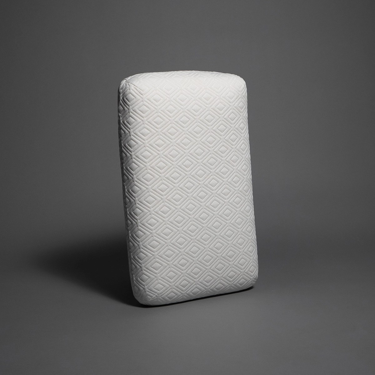 S&S High Loft Memory Foam Pillow Snug & Sleep