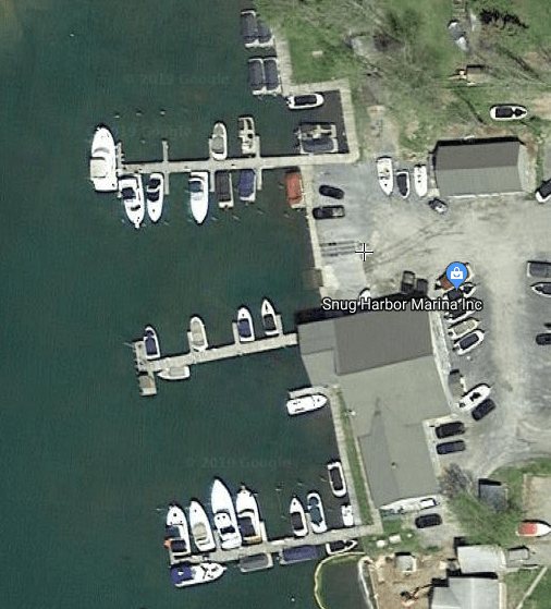 Boat Dockage New York Lake Boat Slip Rental