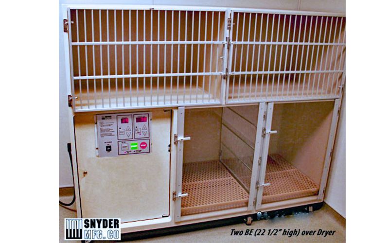 Animal Groomers Snyder Manufacturing