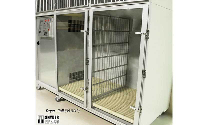 Animal Groomers Snyder Manufacturing