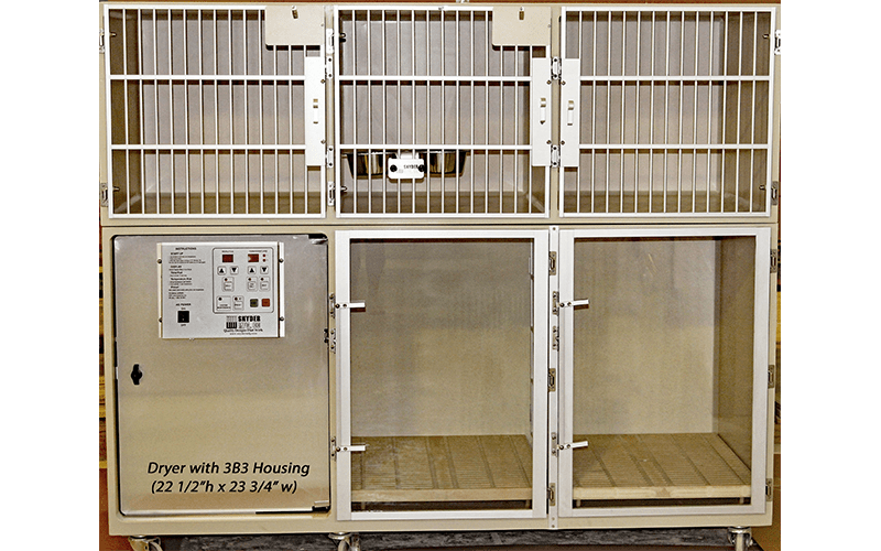 Animal Groomers Snyder Manufacturing