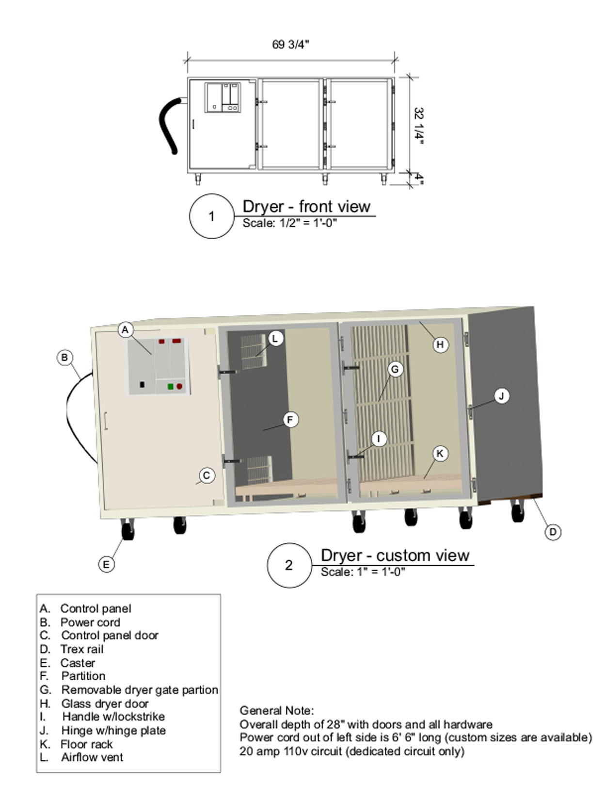 Dryer Configurations - Snyder Manufacturing