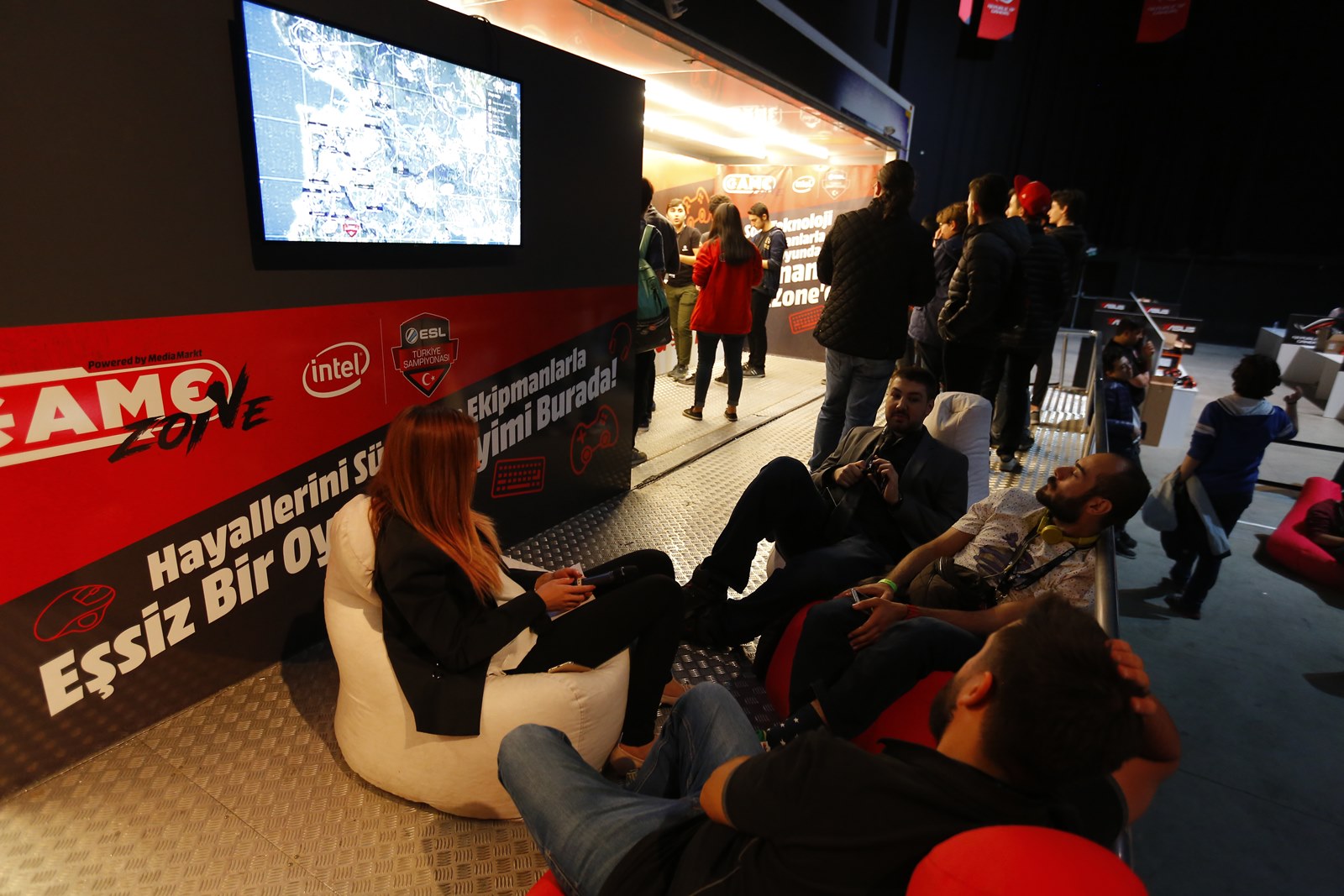 Gamezone Roadshow SOPro