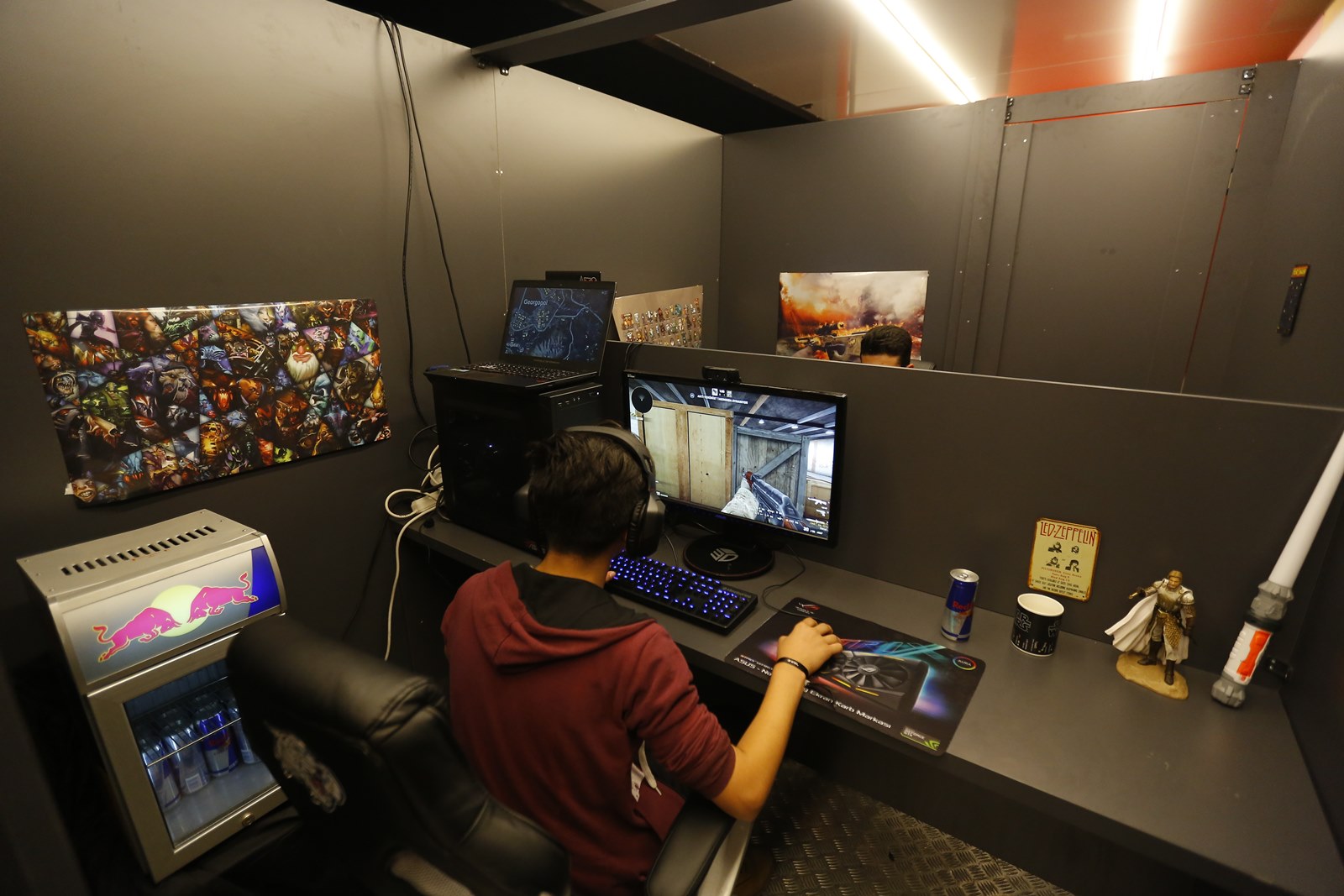 Gamezone Roadshow SOPro