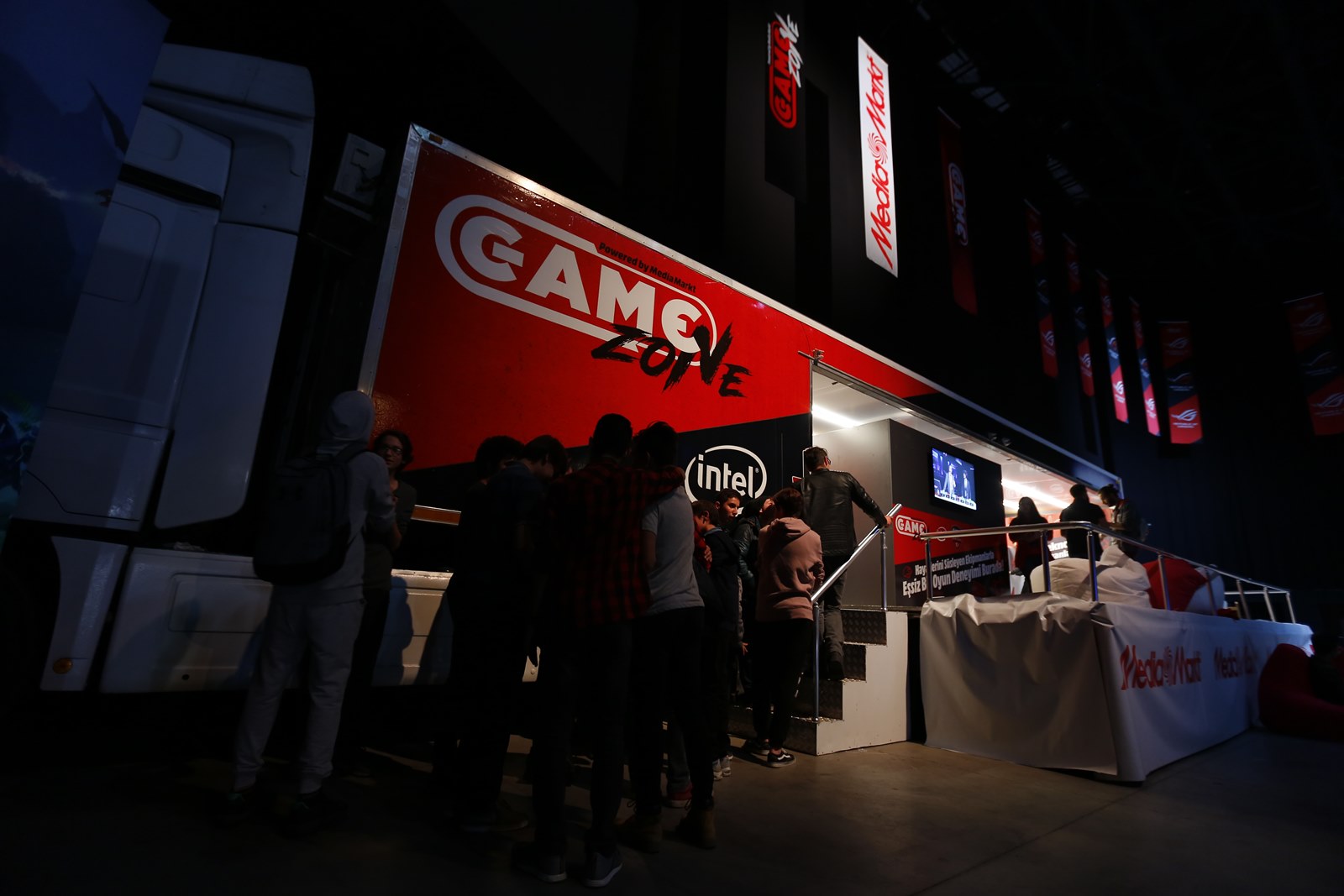 Gamezone Roadshow SOPro