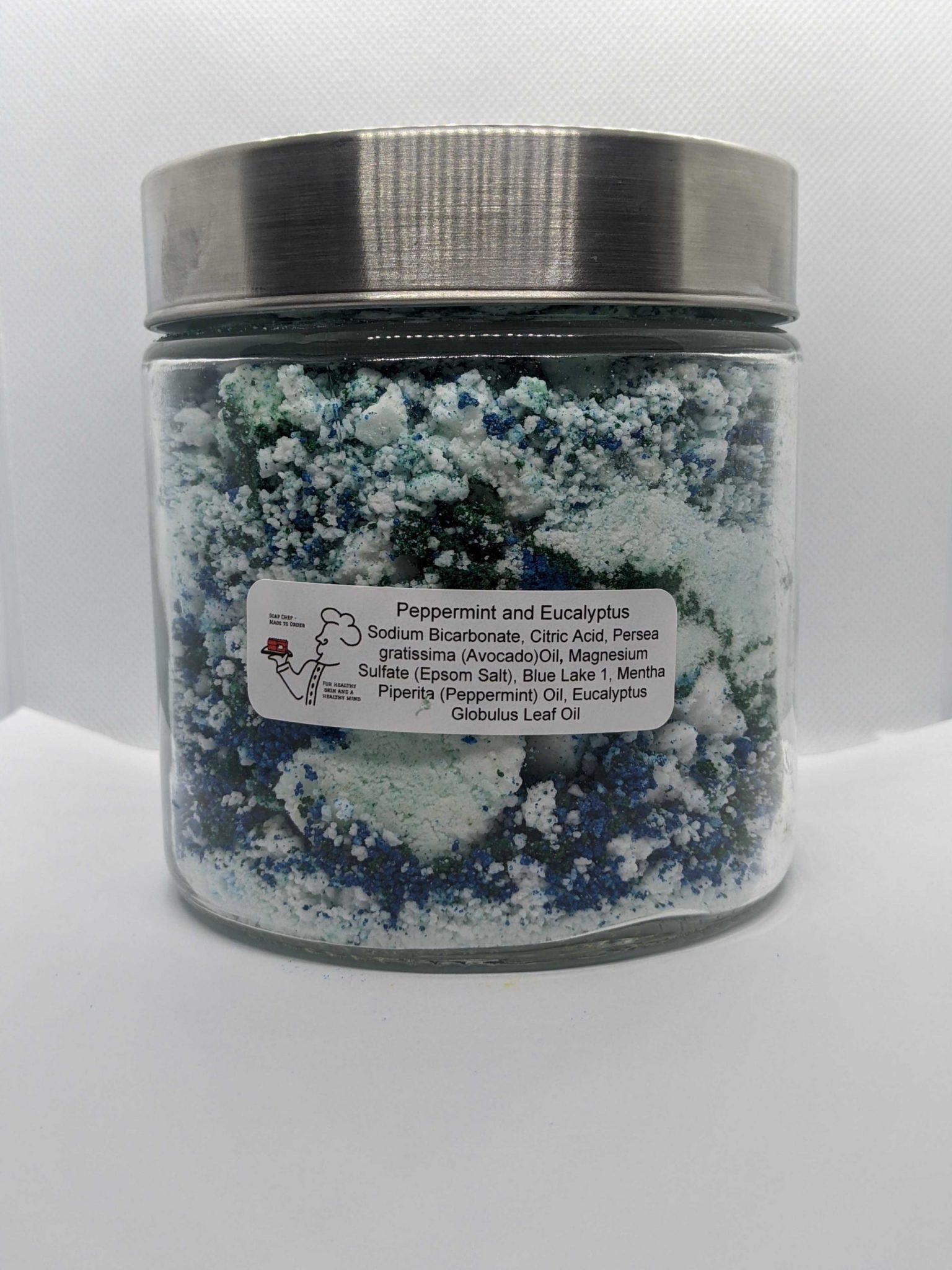 Bath Bomb Crumble Soap Chef Made To Order