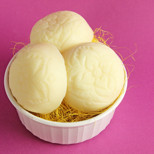 Argan & Sandalwood Vanilla Lotion Bar Soap Queen