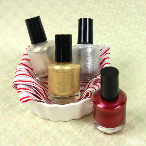 DIY Nail Polish Party Kit