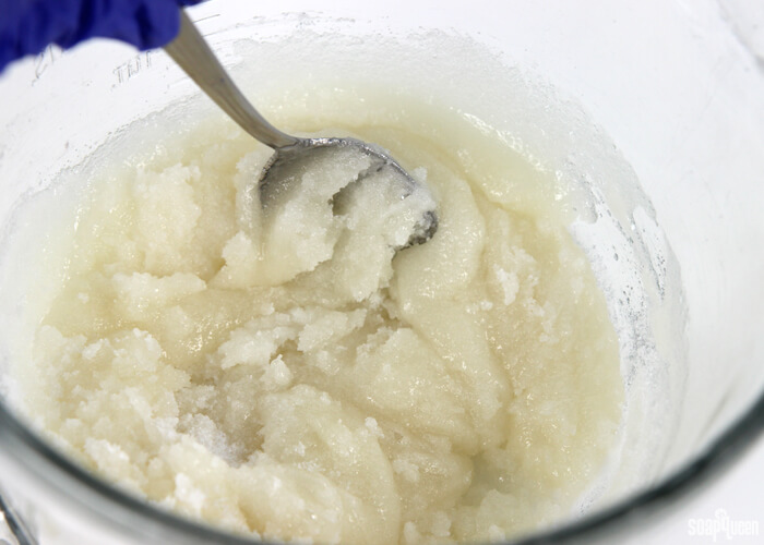 Rainbow Jojoba Bead Sugar Scrub Soap Queen