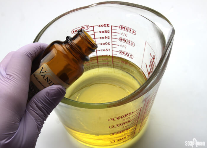 Herb Infused Bath Oil Soap Queen