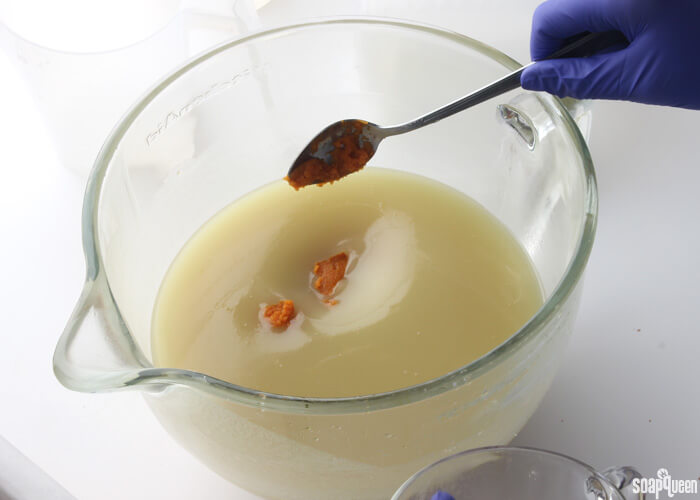 Water Discounting Cold Process Soap How & Why Soap Queen