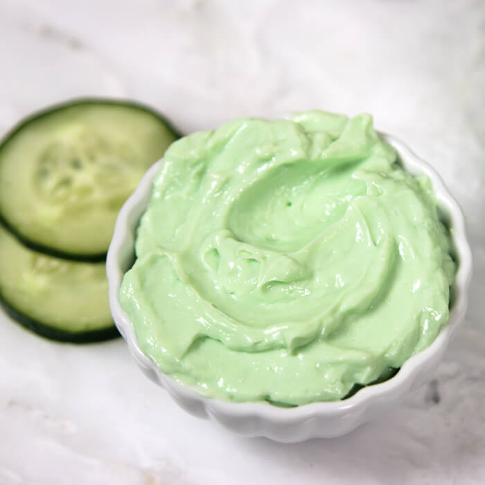 Easy Creamy Cucumber Lotion DIY Soap Queen