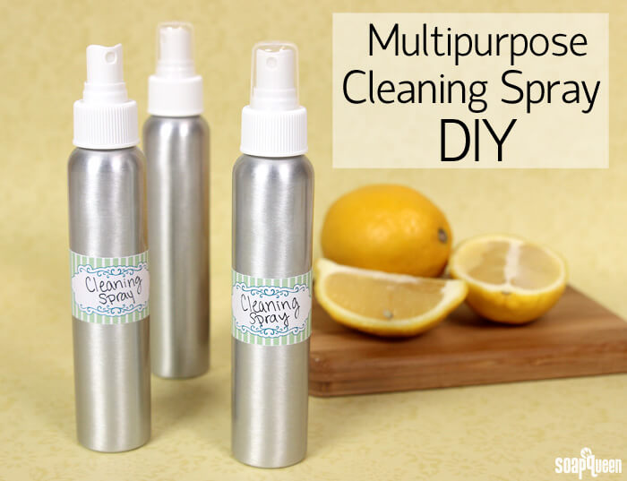 Natural Cleaning Recipe Roundup Soap Queen