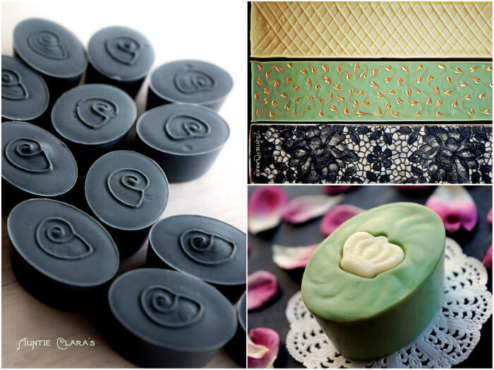 Interview with Auntie Clara's Handcrafted Cosmetics Soap Queen