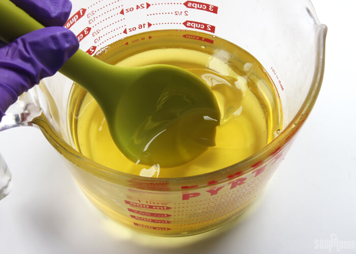 Chamomile and Coconut Oil Body Balm DIY Teach Soap