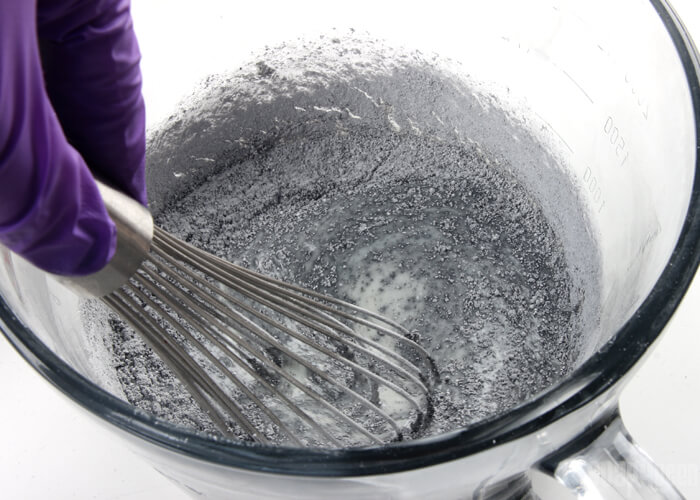 Cleansing Charcoal Facial Scrub DIY Teach Soap