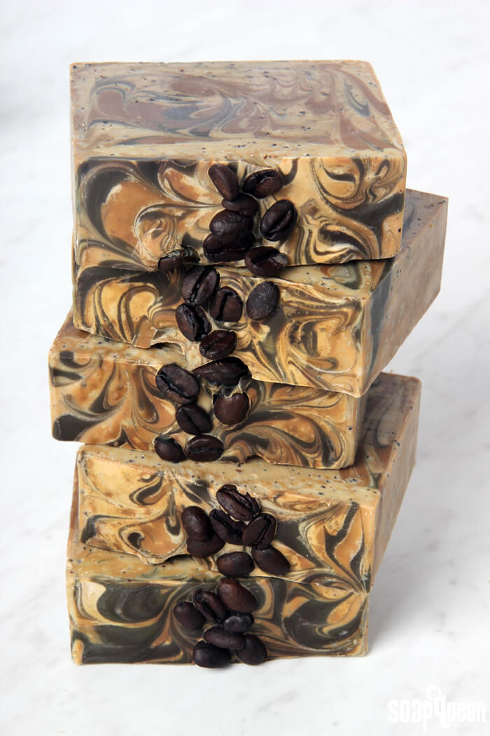 How to Make Coffee Soap Teach Soap