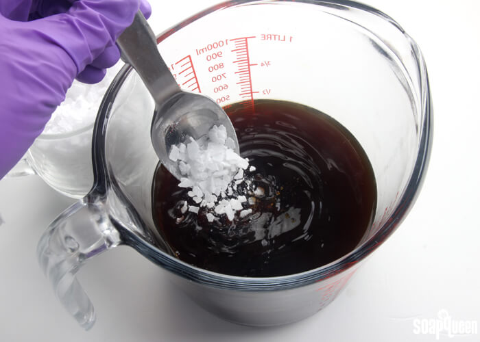 How to Make Coffee Soap Teach Soap