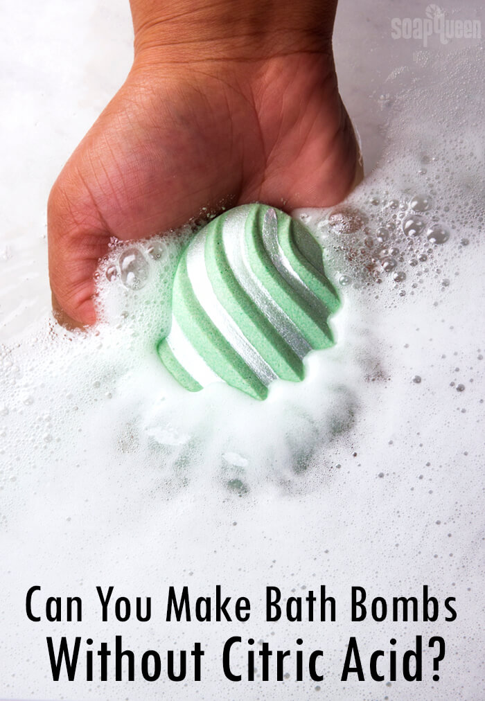 Can You Make Bath Bombs Without Citric Acid? Soap Queen