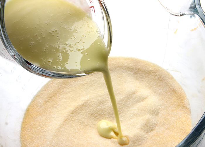 DIY Turmeric & Ginger Body Scrub Soap Queen