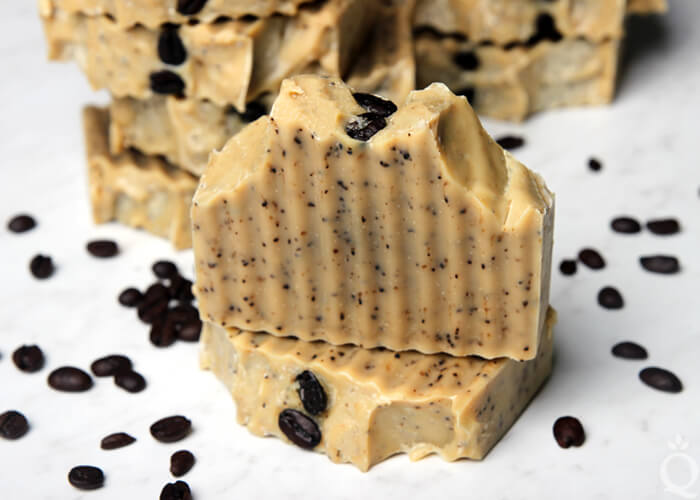 Simple Coffee Soap DIY Soap Queen