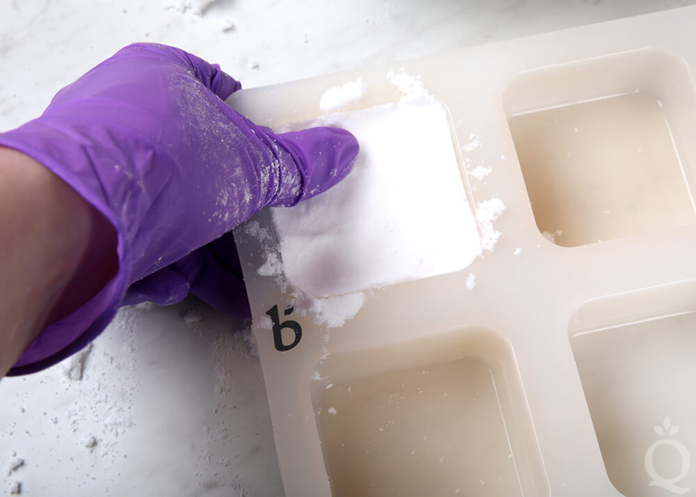 Lavender & Tea Tree Shower Steamers Soap Queen