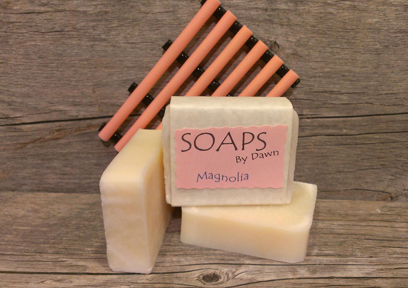 Magnolia SOAPS by Dawn