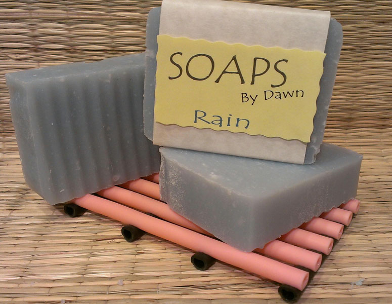 Rain SOAPS by Dawn