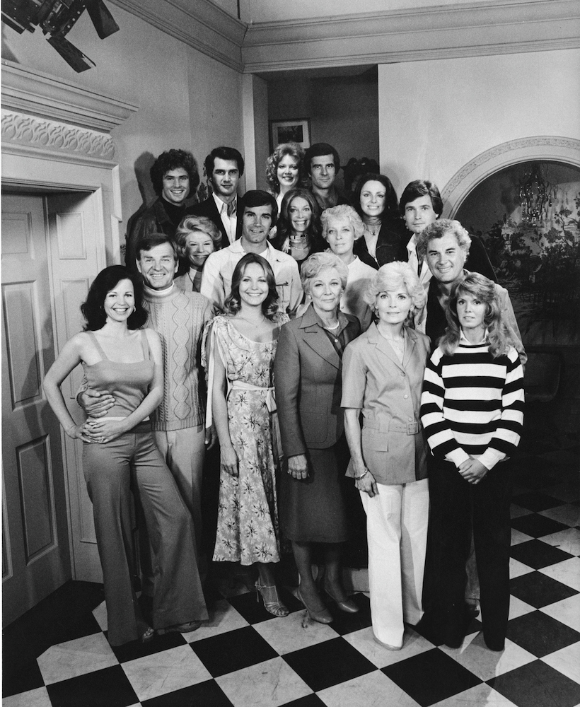 See the Cast of The Young and The Restless through the years!