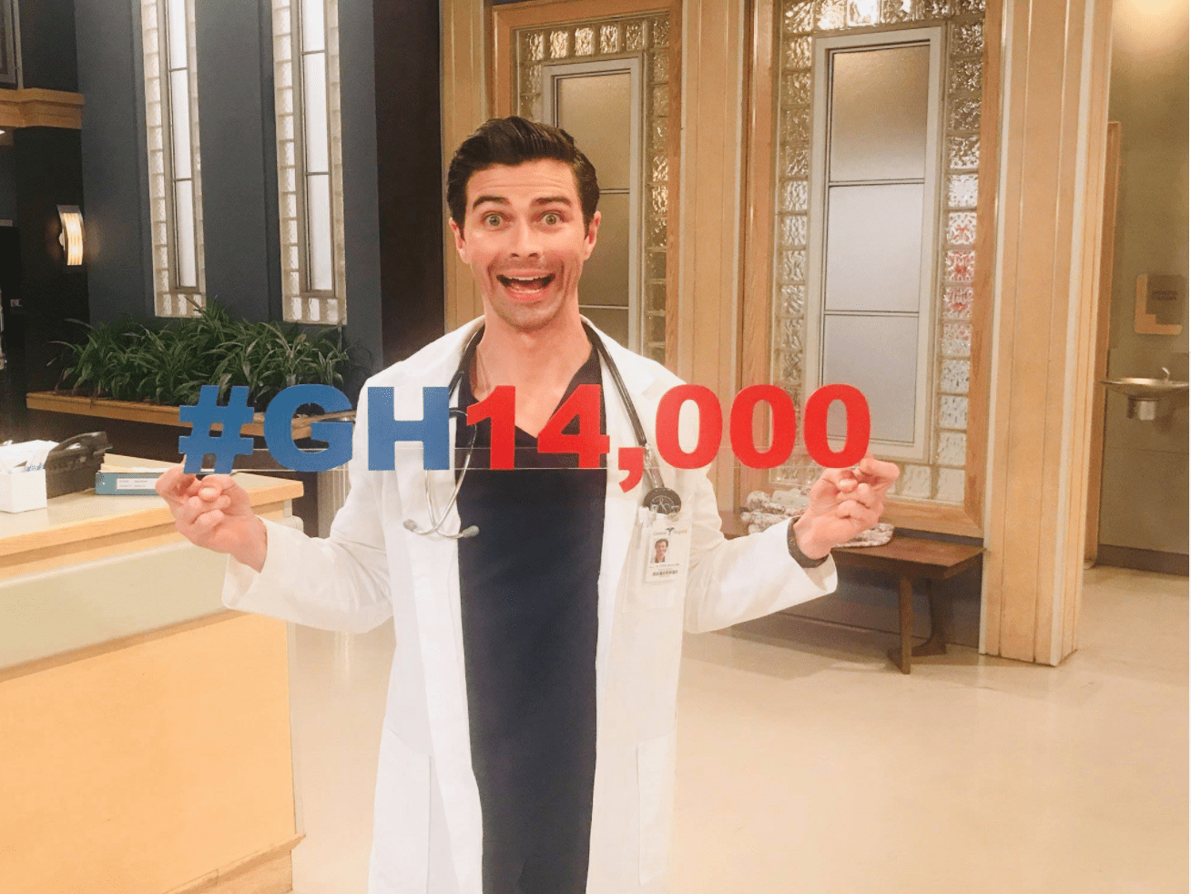General Hospital Celebrates Its 14,000th Episode — See the Pics!