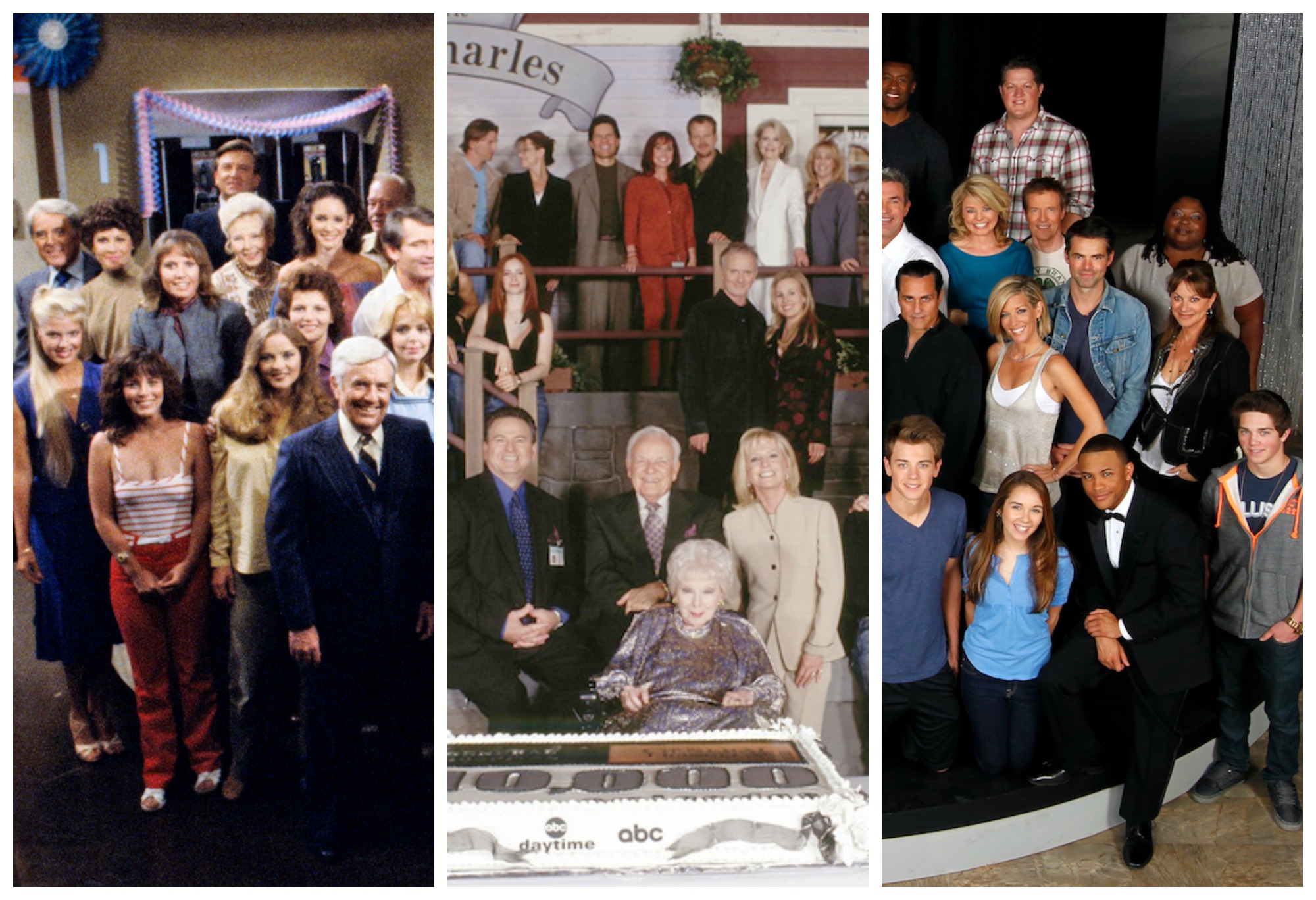 Happy Anniversary to General Hospital! Soaps In Depth