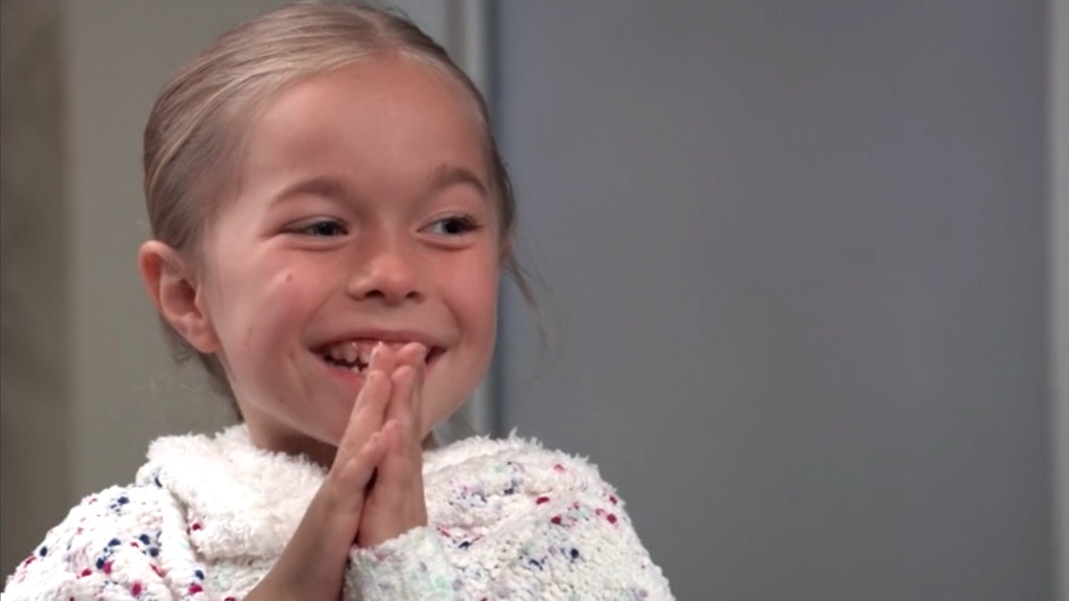 Violet On GH A Deep Dive Into The Fascinating Character Of General