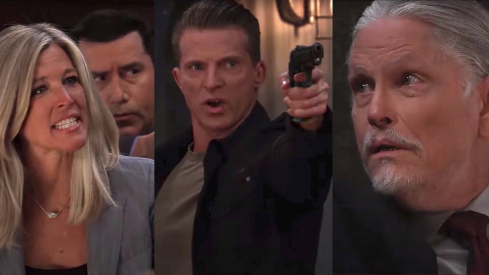 General Hospital Spoilers 5/28/21 A Deadly Standoff