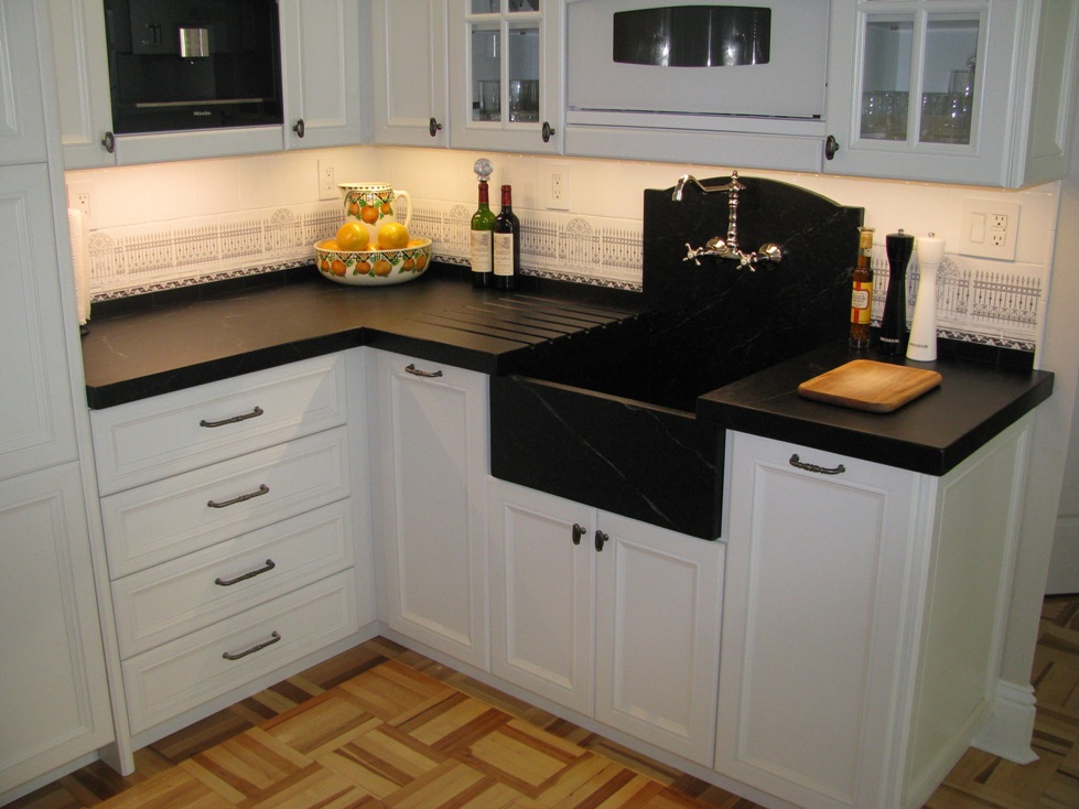 Soapstone Countertops