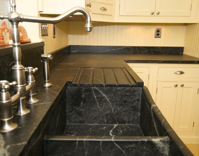 5 Benefits of Soapstone Countertops & Sinks M Teixeira Soapstone