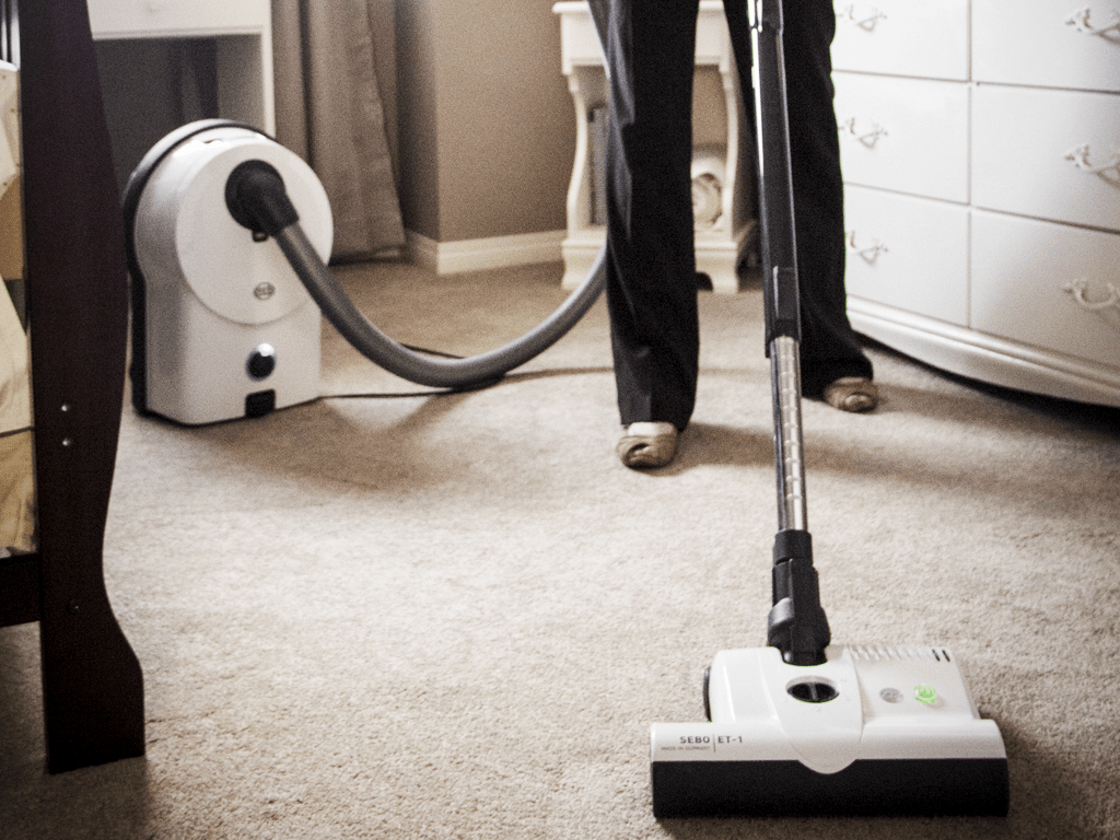 SEBO Airbelt D Series Soap Stop