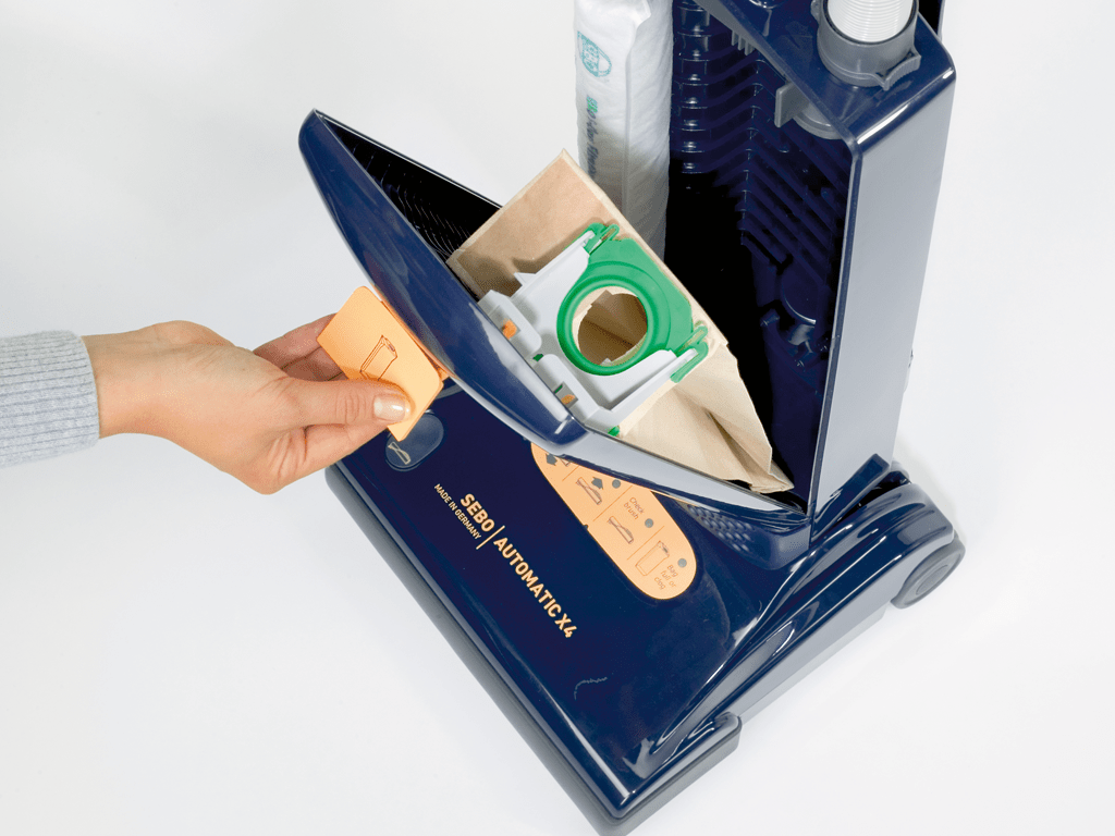 SEBO Automatic X Soap Stop