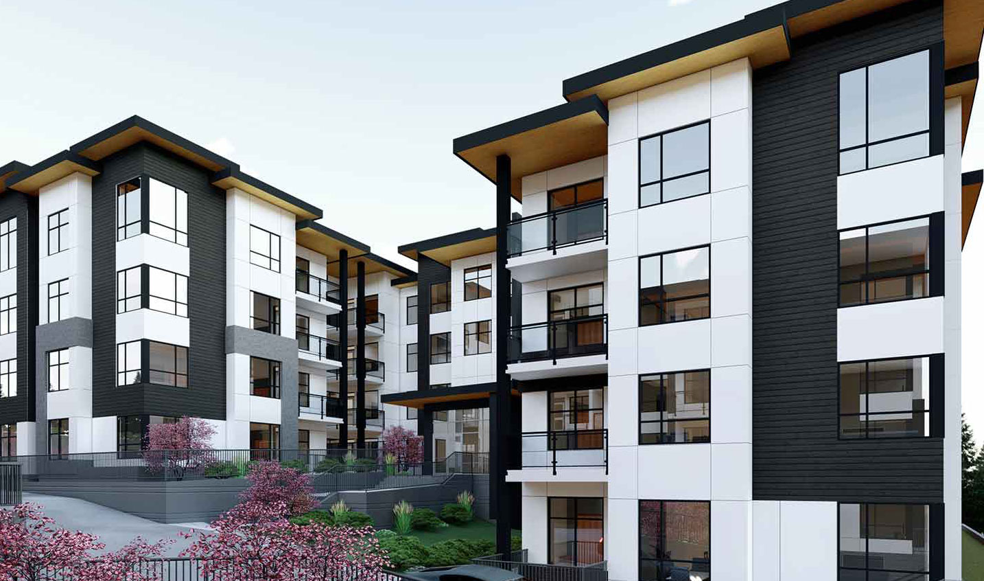 duffy hills apartments Station One