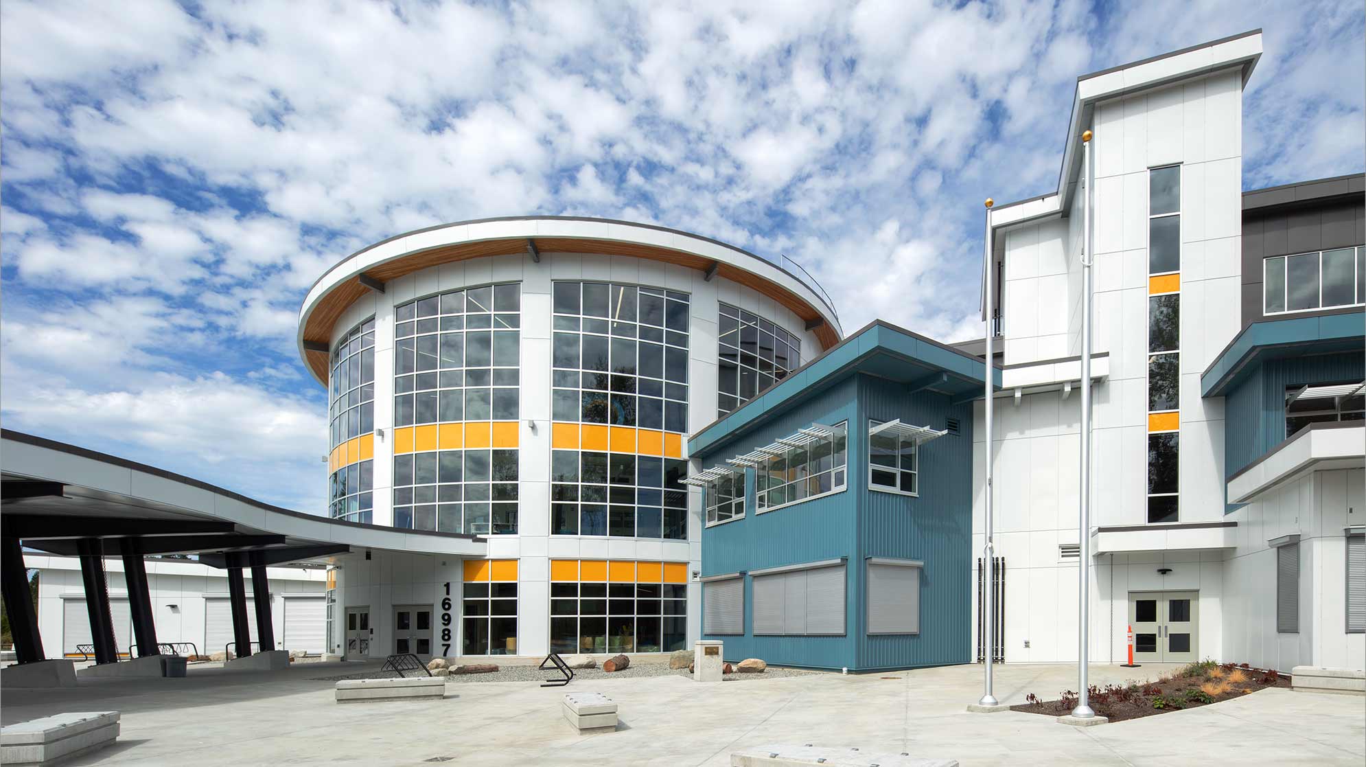 grandview heights secondary school Station One