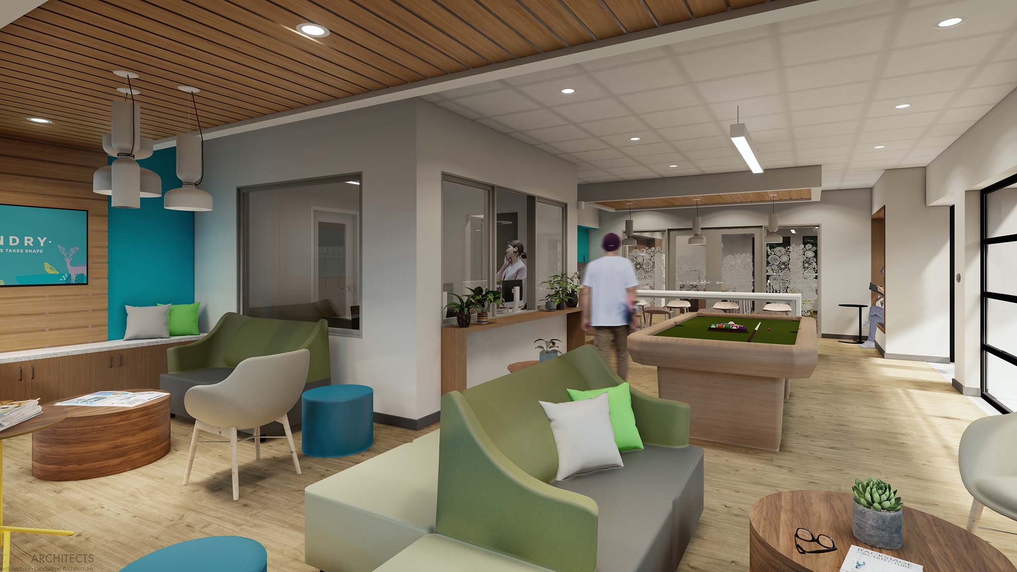 buckley ave affordable housing Station One