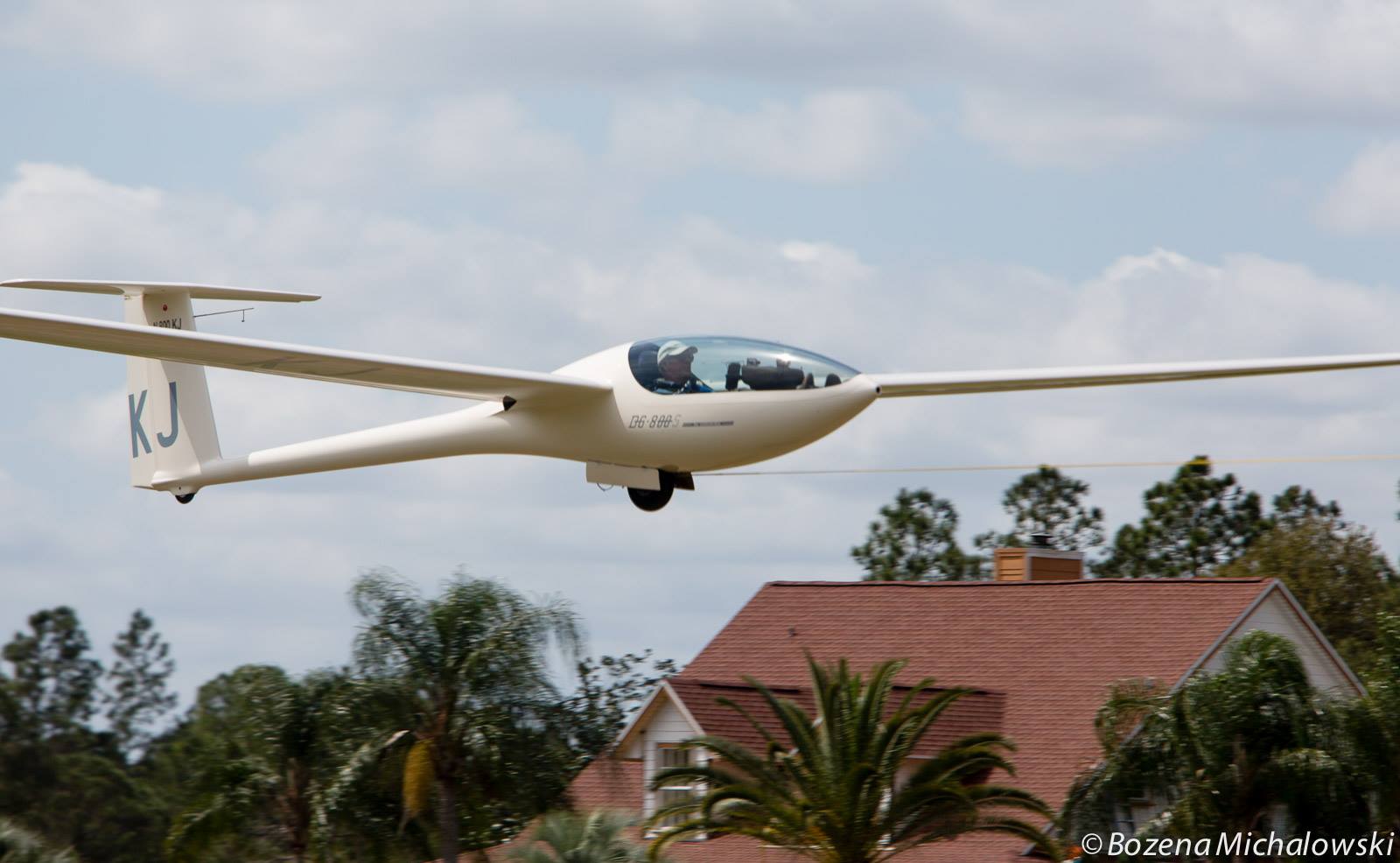 Training Seminole Lake Gliderport