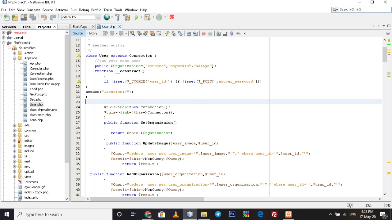 PHP complete syllabus Soa Technology