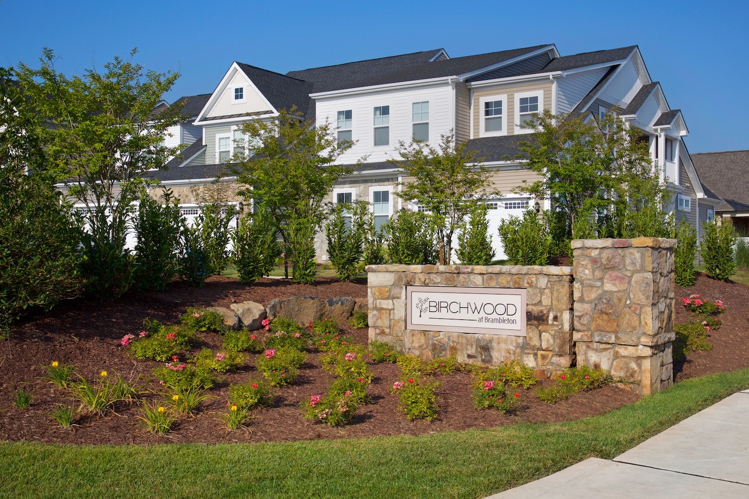 Birchwood at Brambleton Recognized Nationally Soave Enterprises