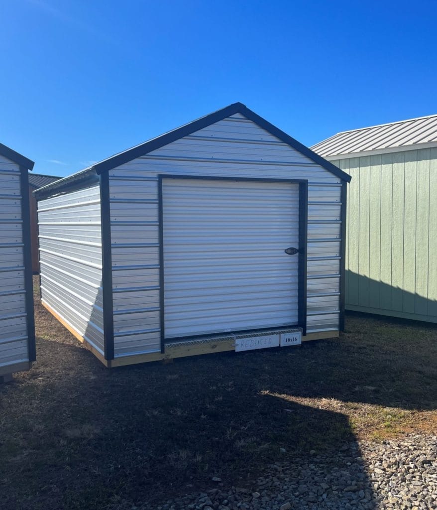 Jasper Southern Backyard Living Portable Buildings, Sheds & Structures