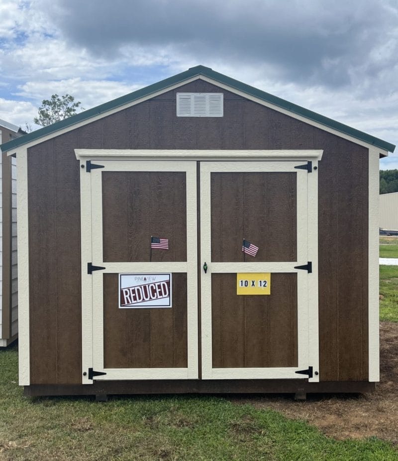 Jasper Southern Backyard Living Portable Buildings, Sheds & Structures