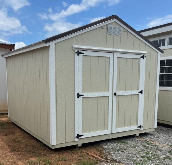 Jasper Southern Backyard Living Portable Buildings, Sheds & Structures