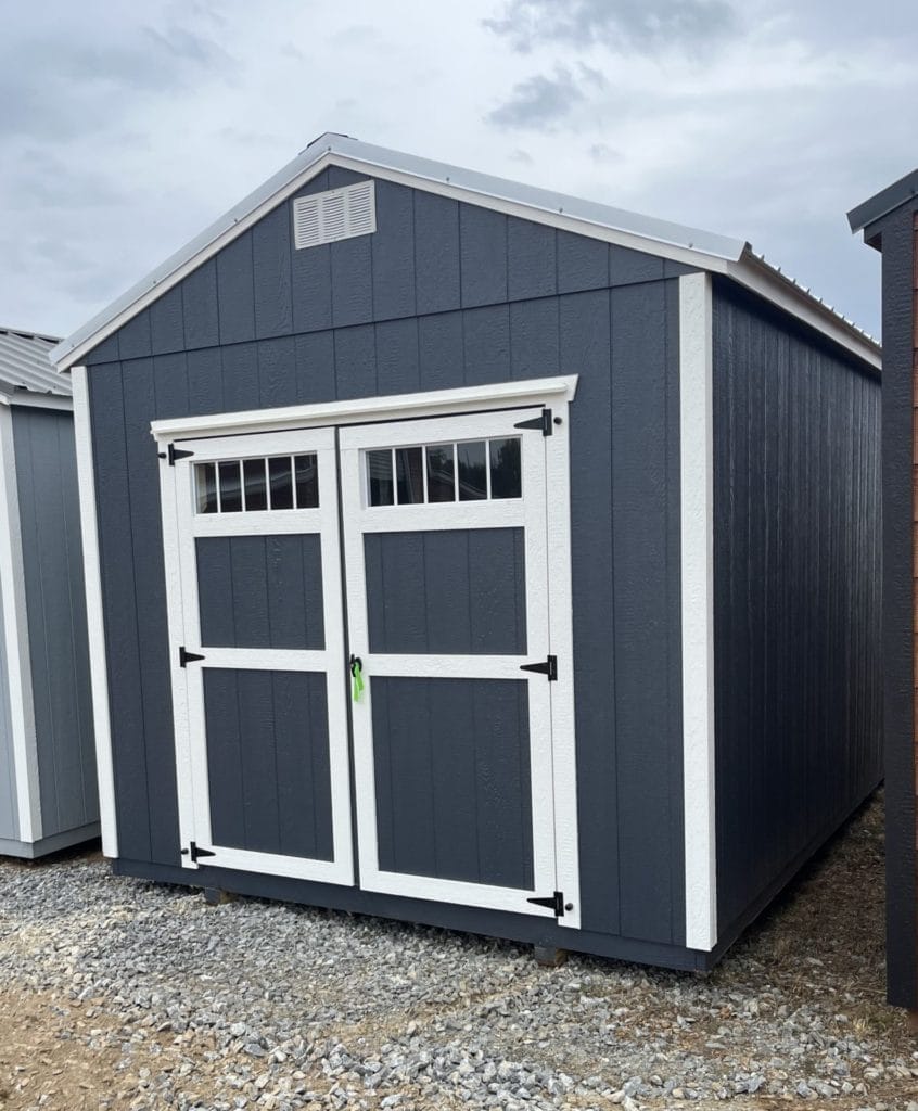 Jasper Southern Backyard Living Portable Buildings, Sheds & Structures