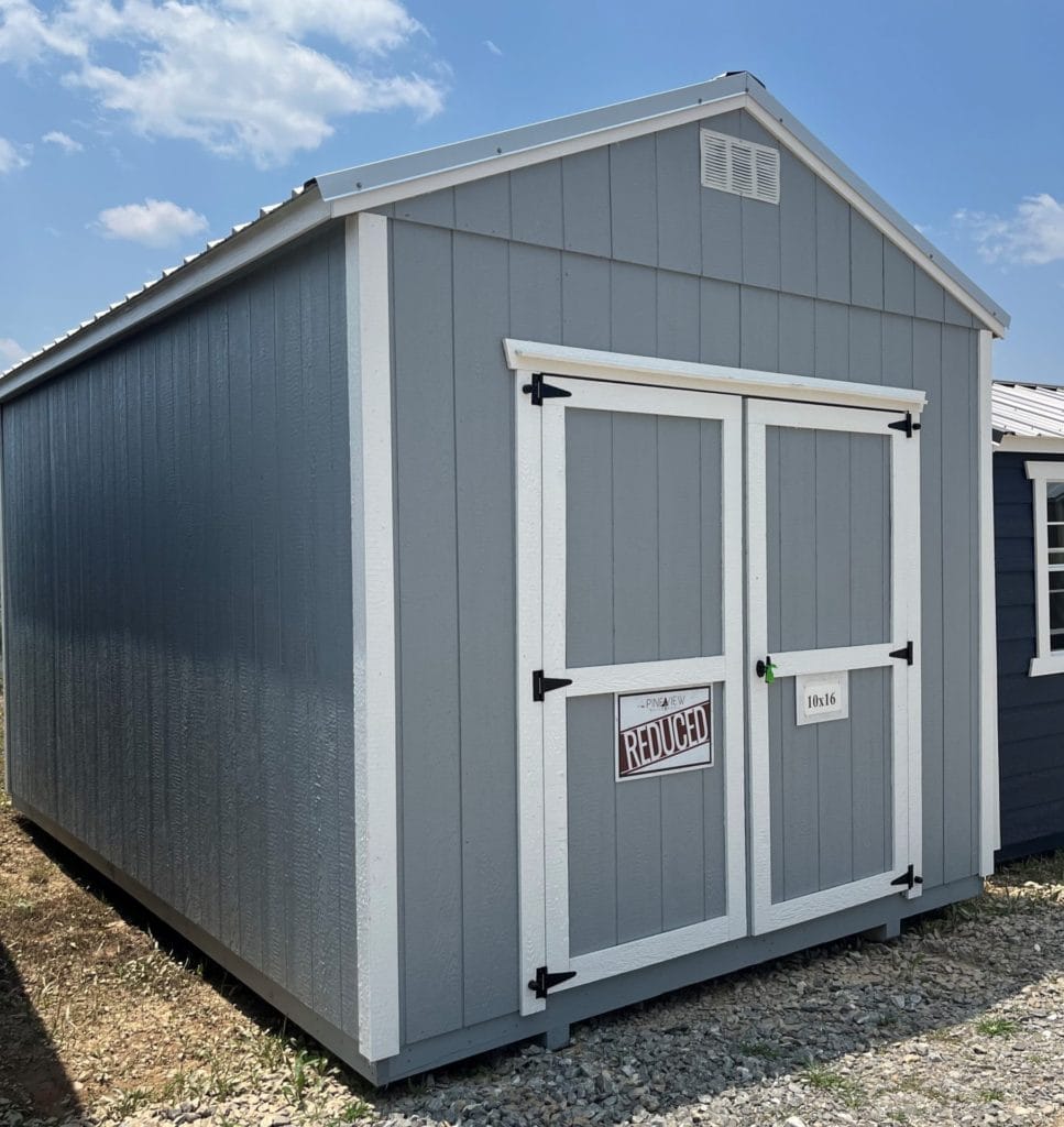 Jasper Southern Backyard Living Portable Buildings, Sheds & Structures