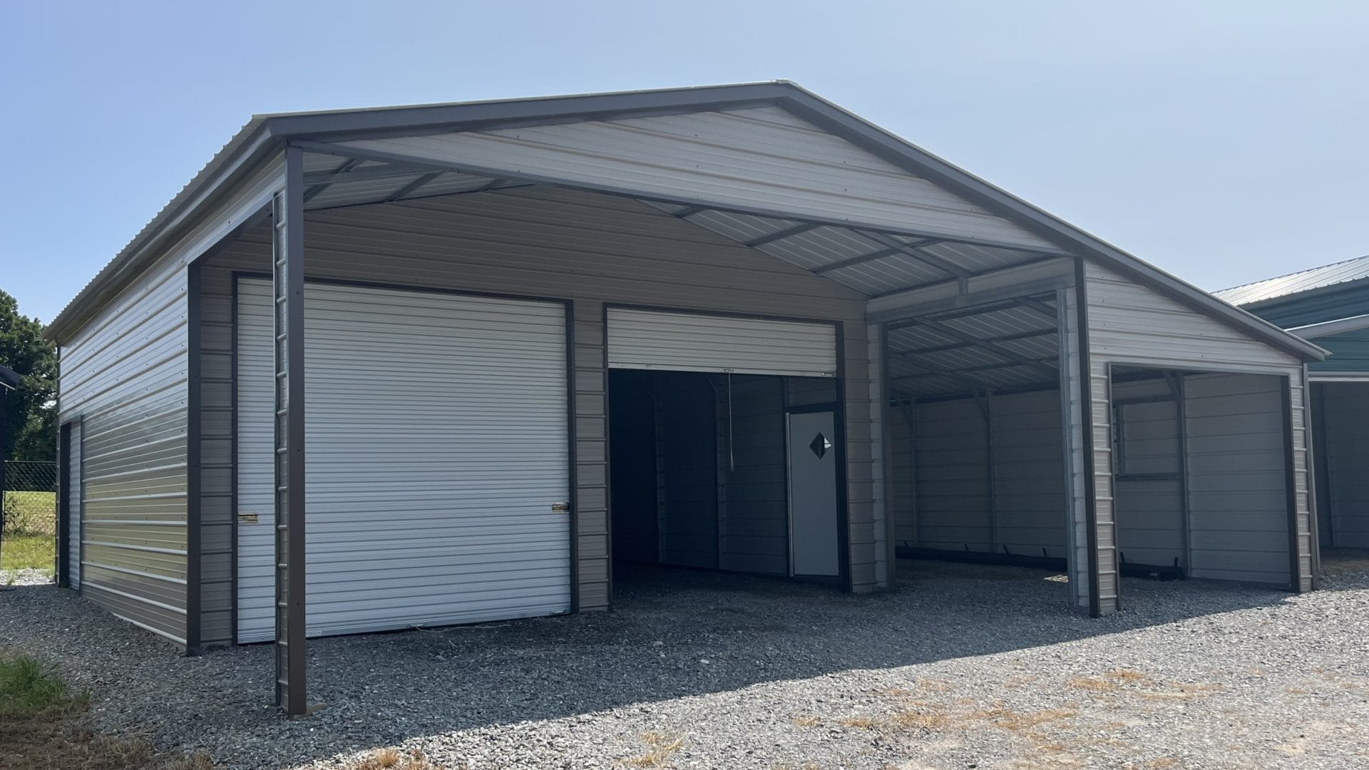 Jasper Metal Archives Southern Backyard Living Portable Buildings